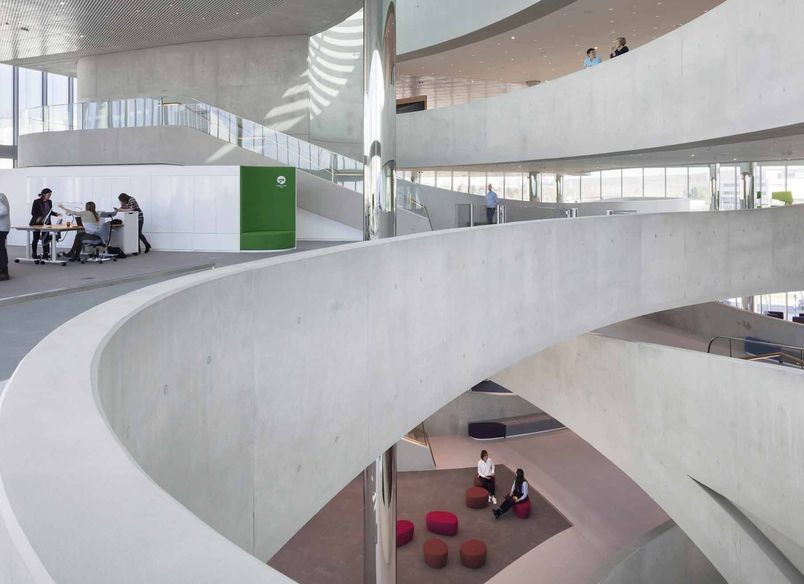 Merck Innovation Centre