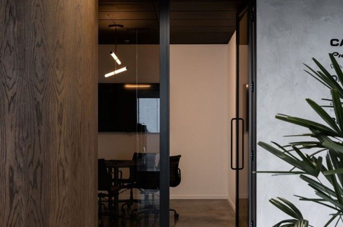 Monaco Showroom