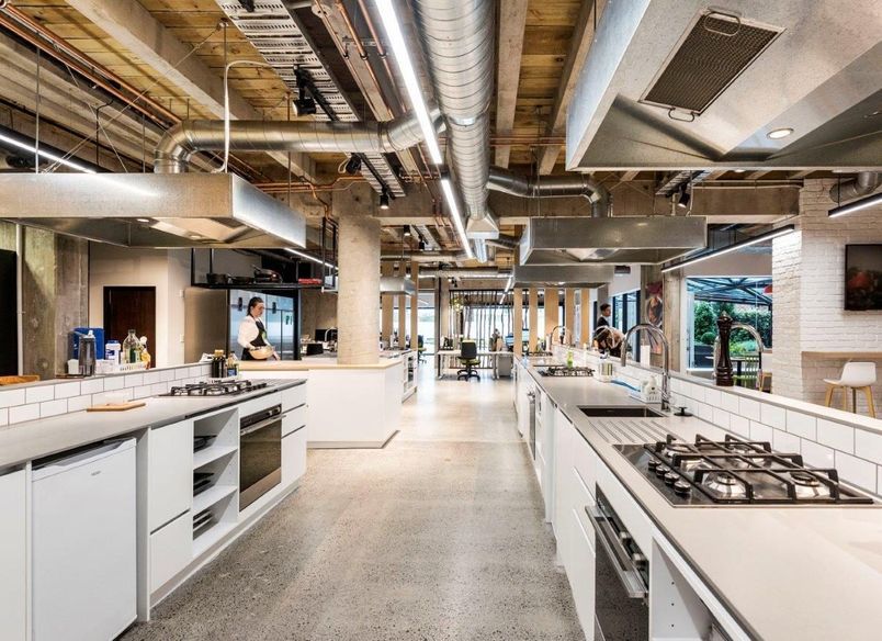 My Food Bag Office, Parnell