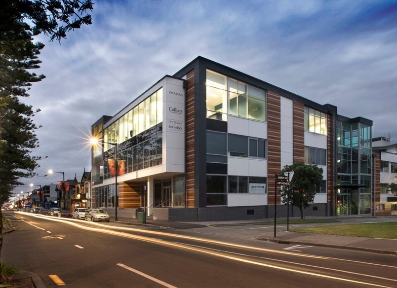 Napier Cosmopolitan Club