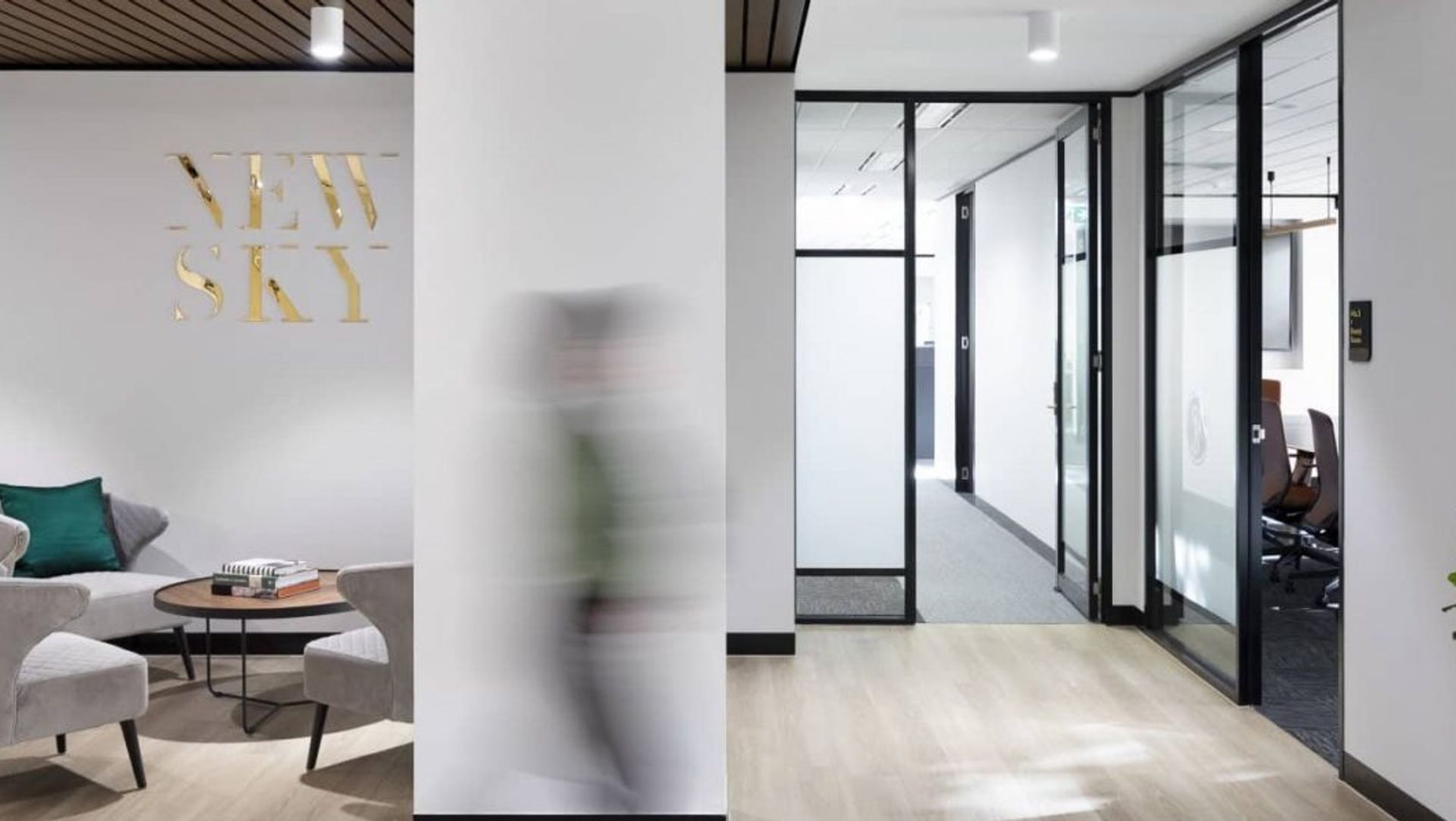 New Sky - Melbourne banner