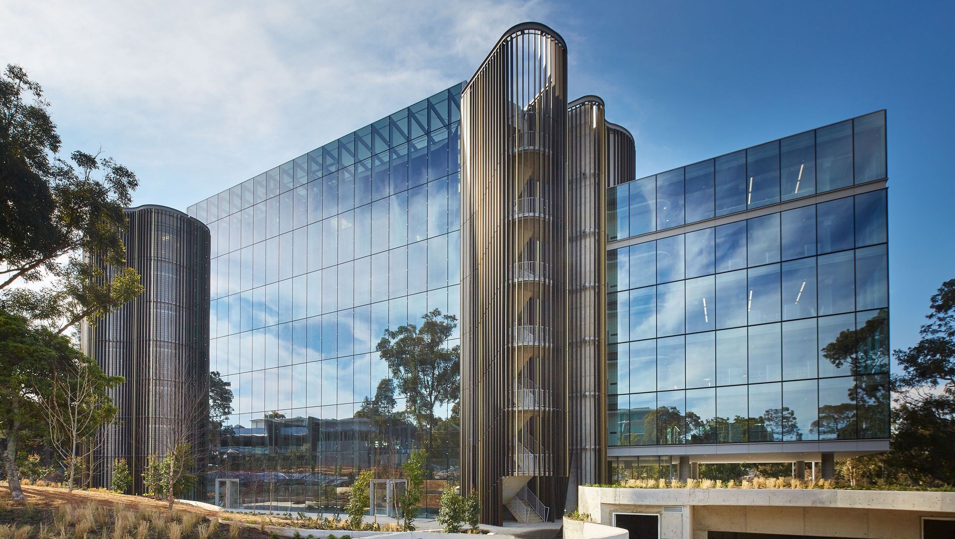 Novartis Australia Headquarters banner