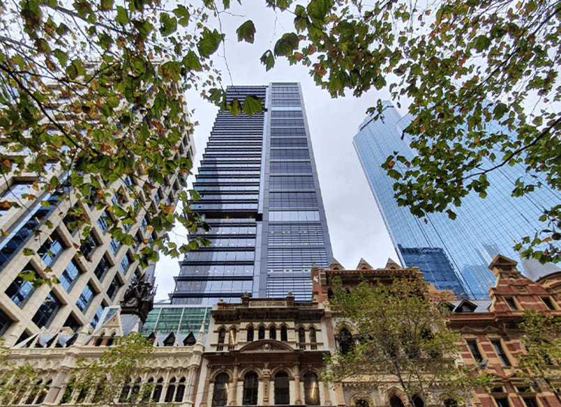 Olderfleet Building, VIC