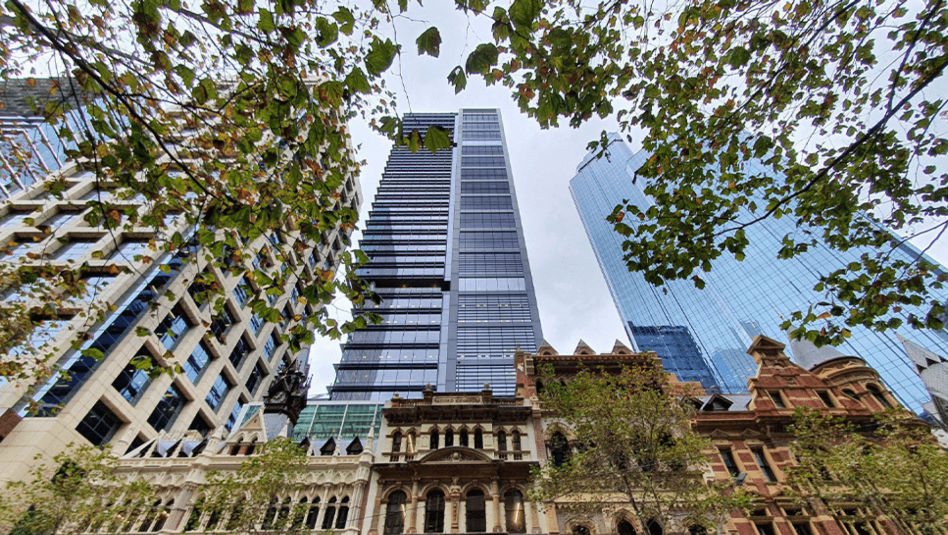 Olderfleet Building, VIC banner