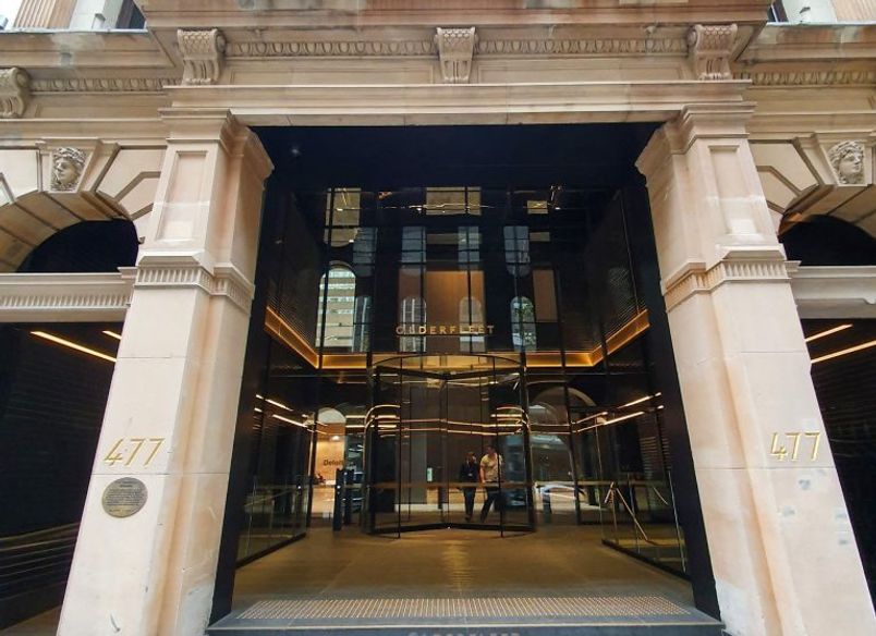 Olderfleet Building, VIC