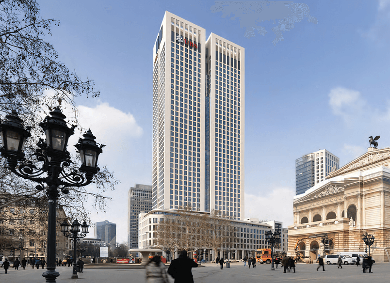 ##Opernturm, Germany