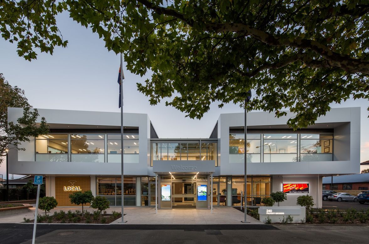 Property Brokers Head Office