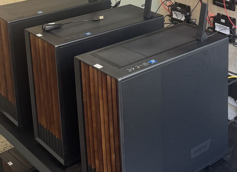 Remuera Office Golf Sim