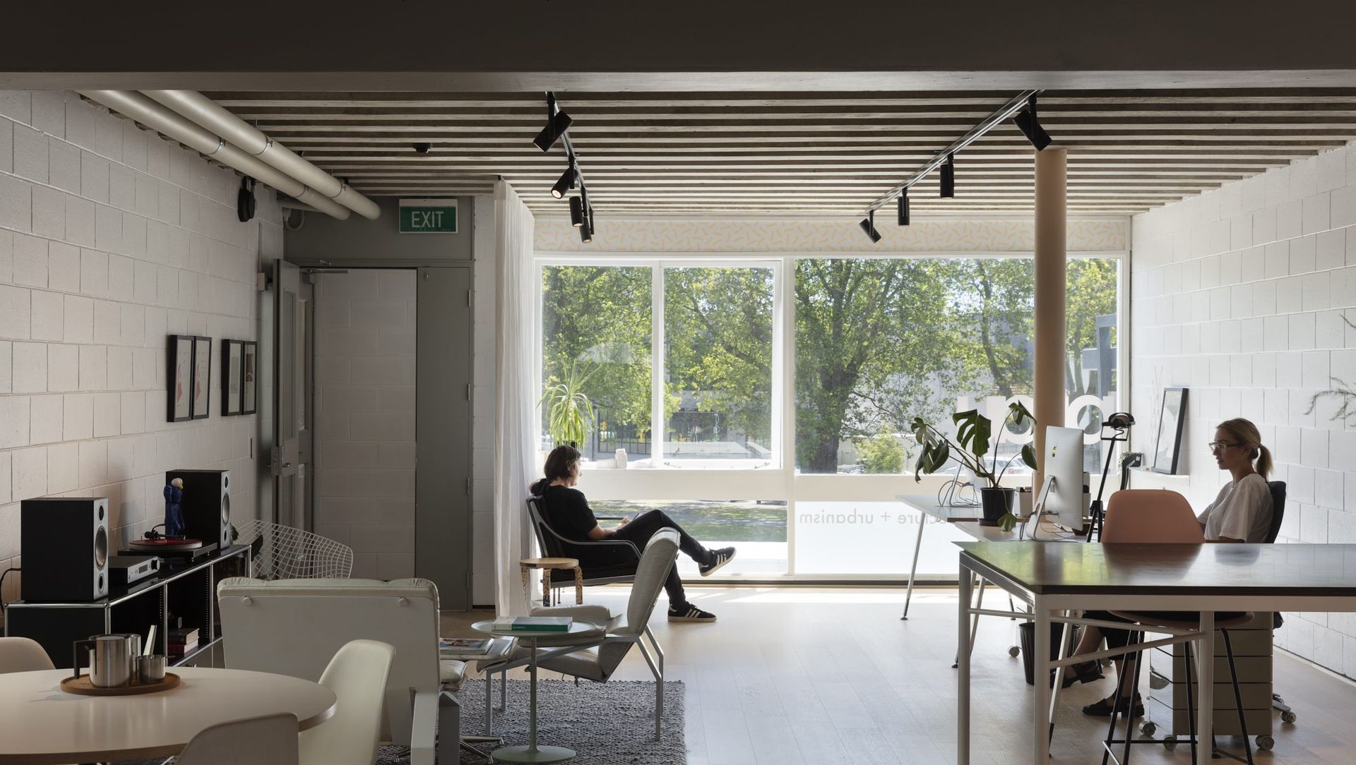 Phil Redmond Architecture & Urbanism Studio  banner