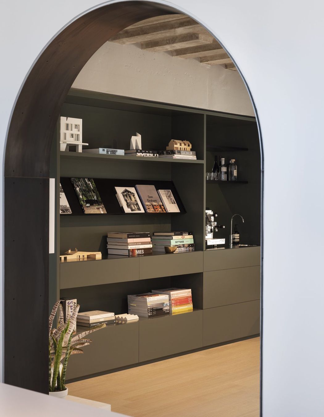 Phil Redmond Architecture &amp; Urbanism Studio 