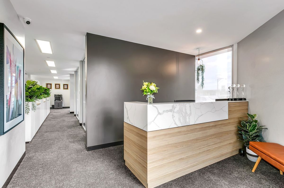 Walkerville Offices