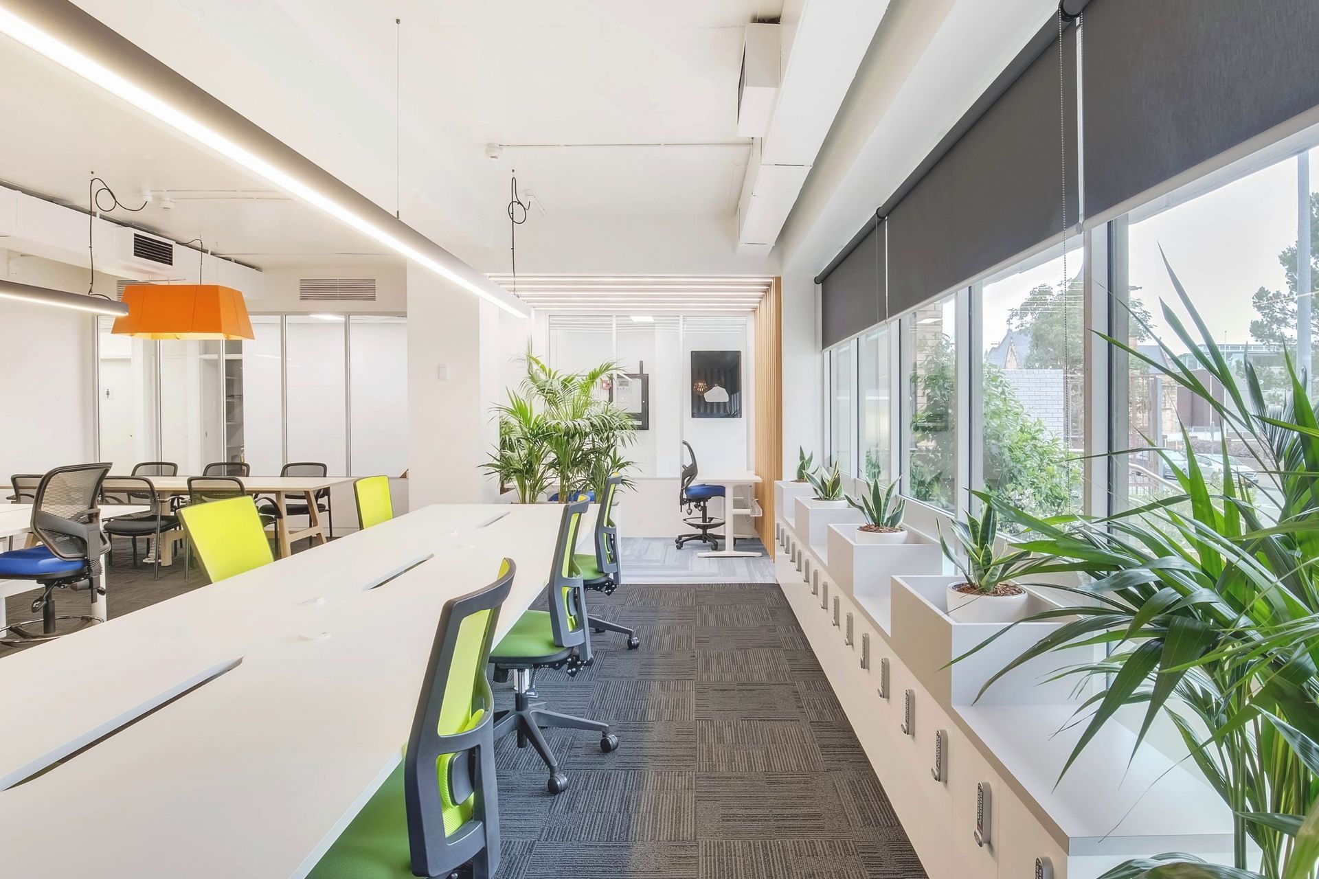 CEDP Ground Office Fit Out