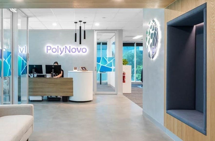 Polynovo Offices - Melbourne