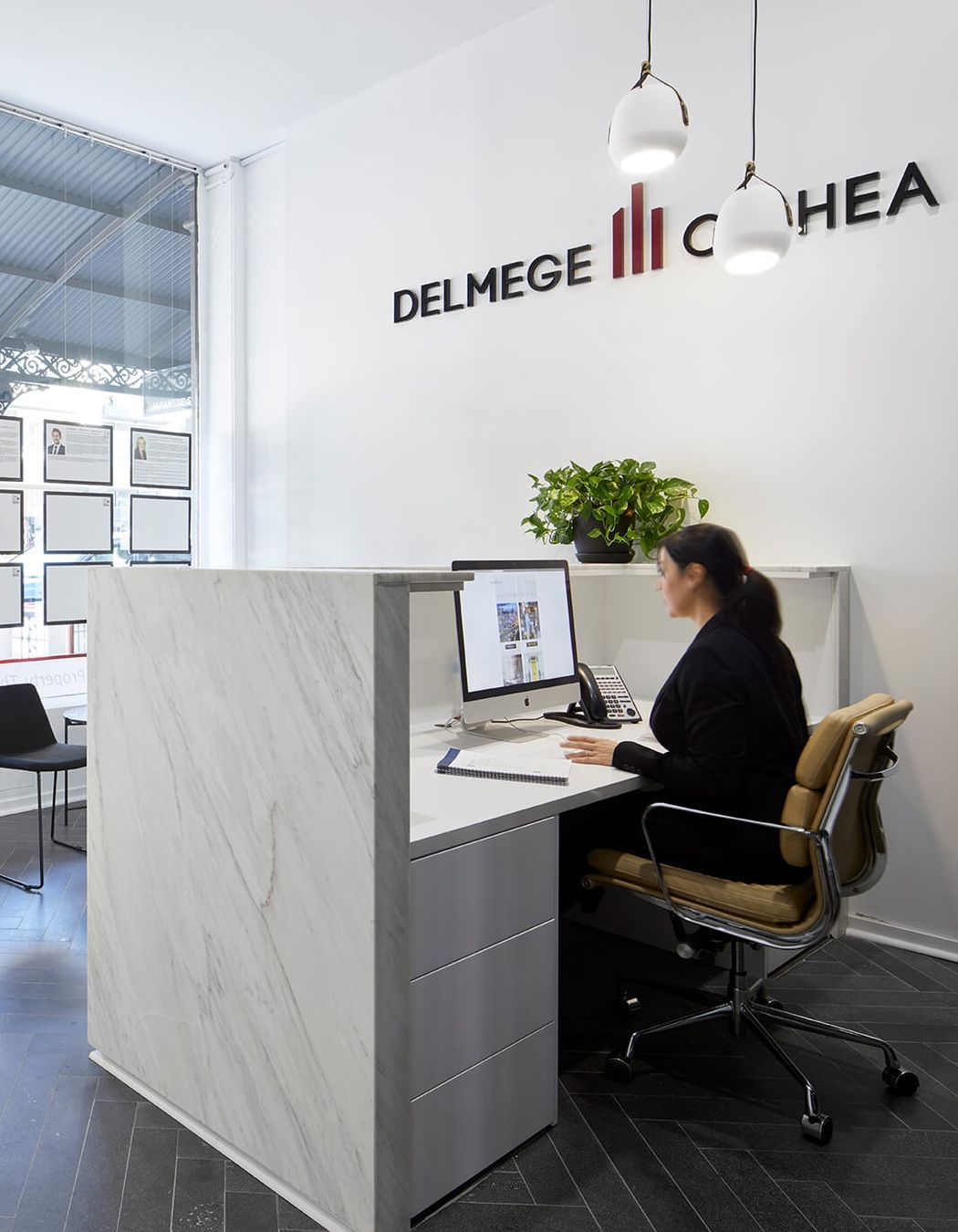 Port Melbourne Office