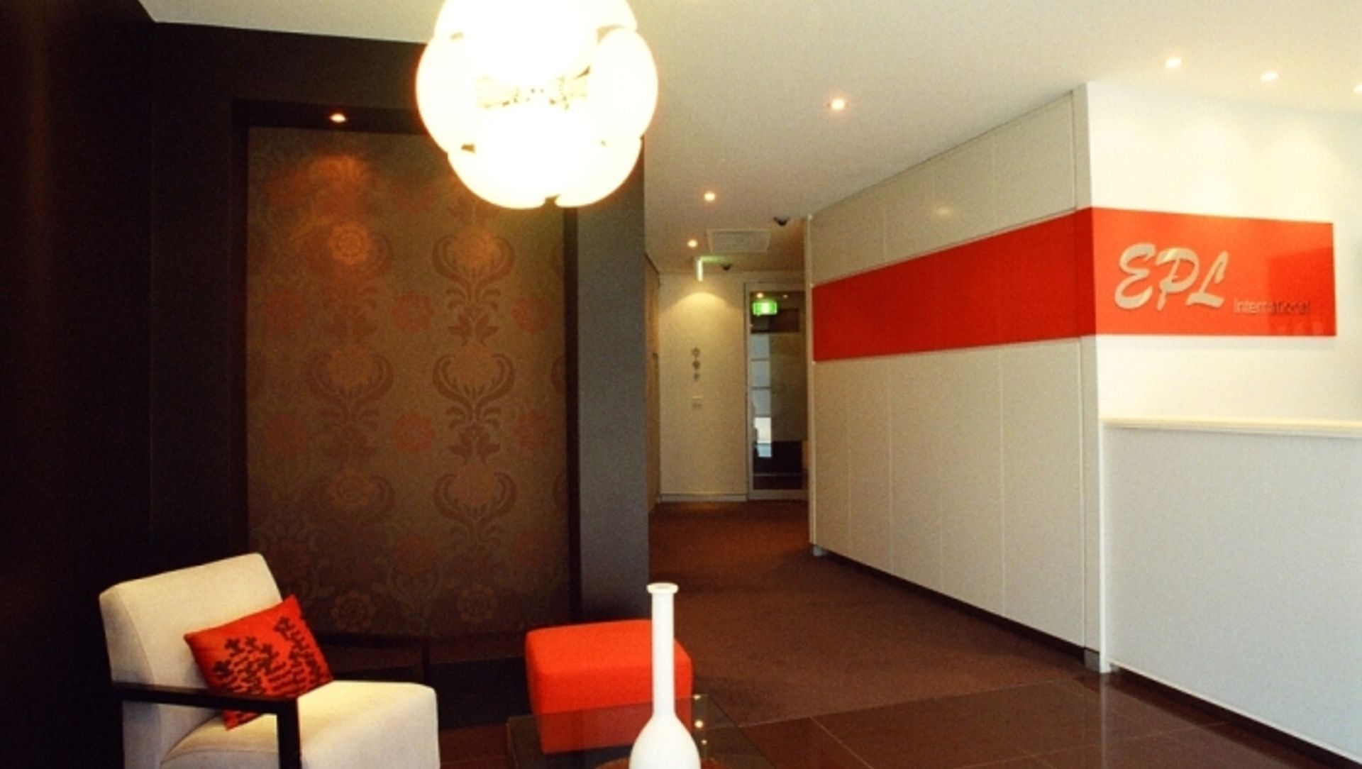 **EPL International Head Office banner