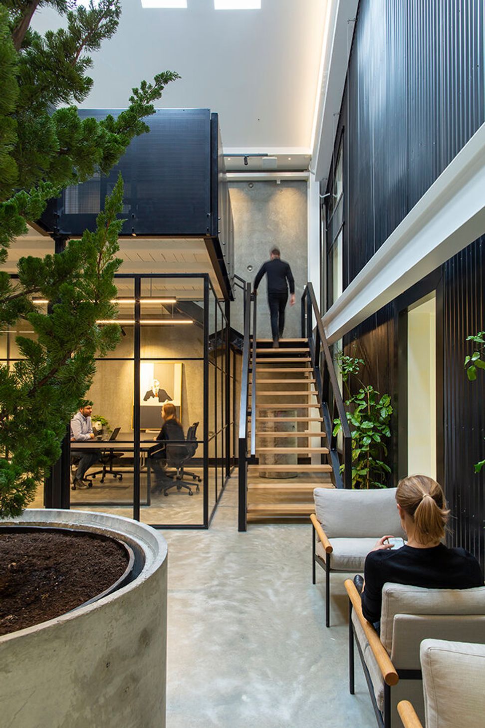 QB Studios, Christchurch Central
