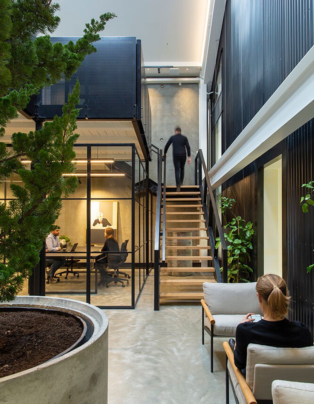 QB Studios, Christchurch Central