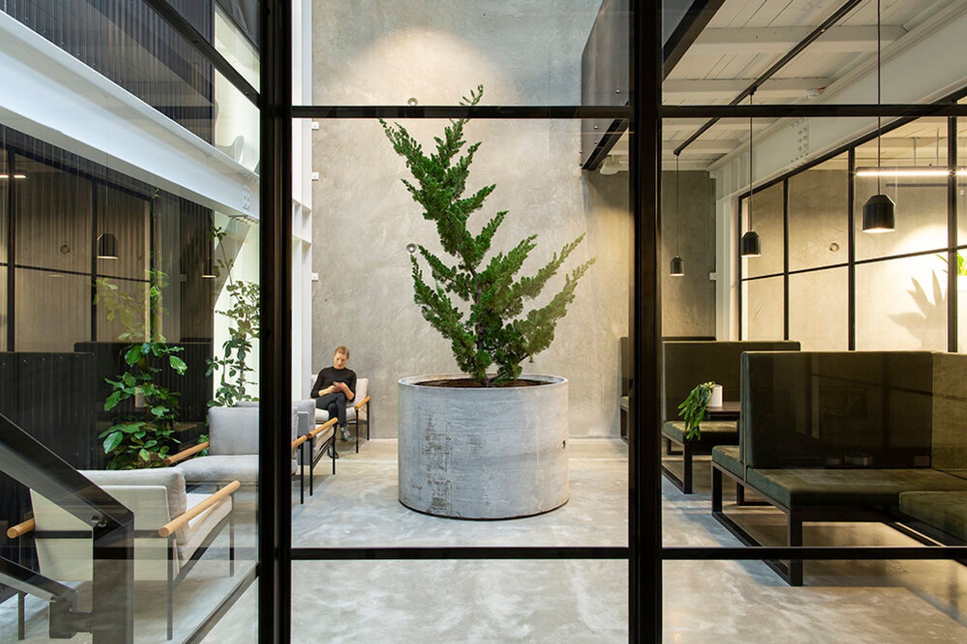 QB Studios, Christchurch Central