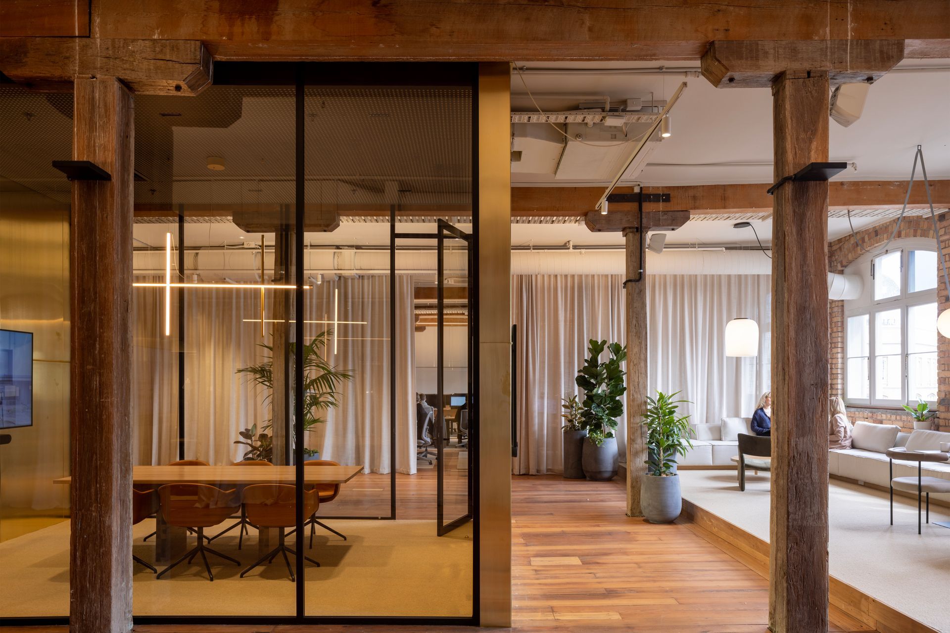 Parnell Loft Office
