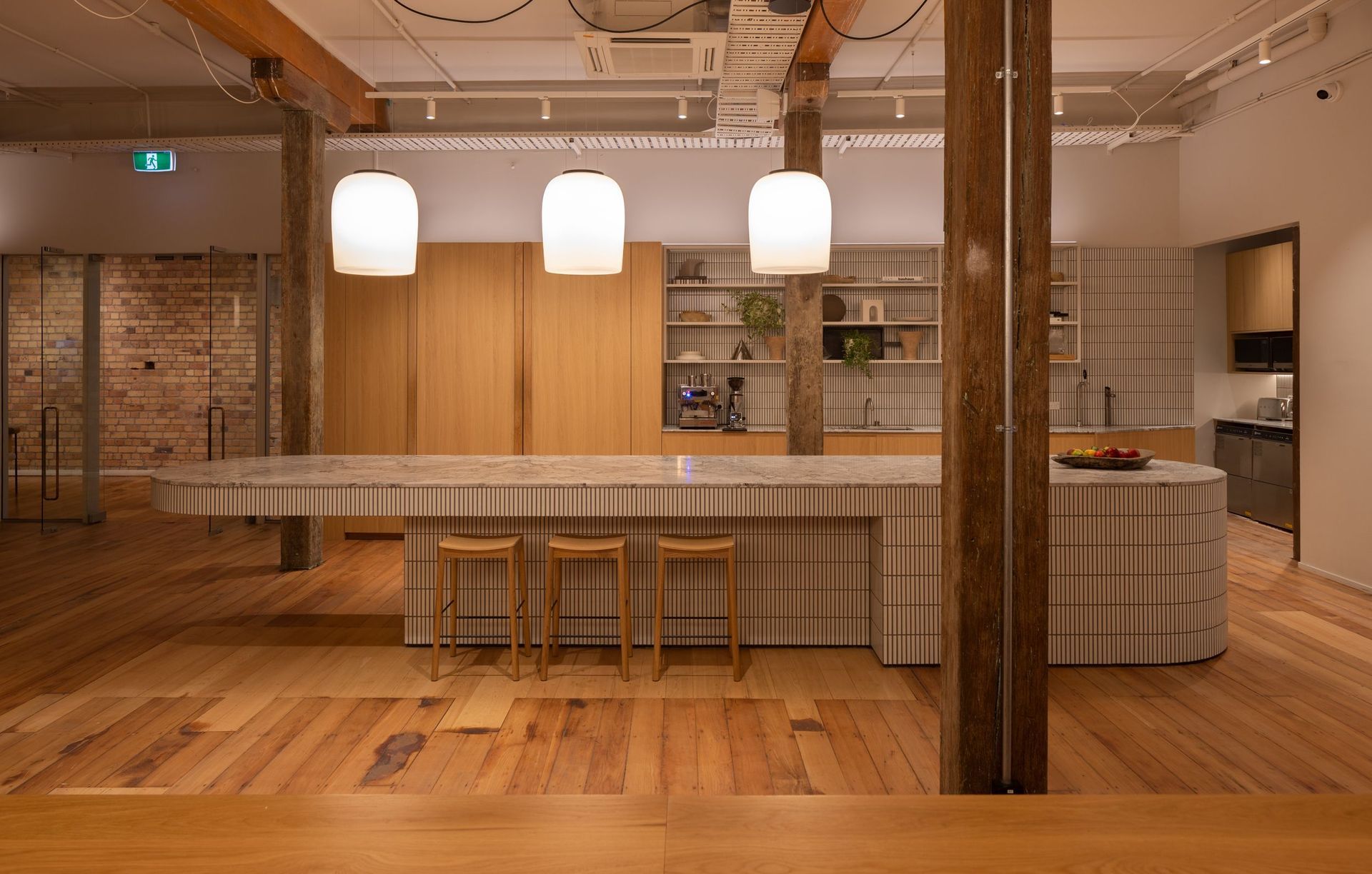 Parnell Loft Office