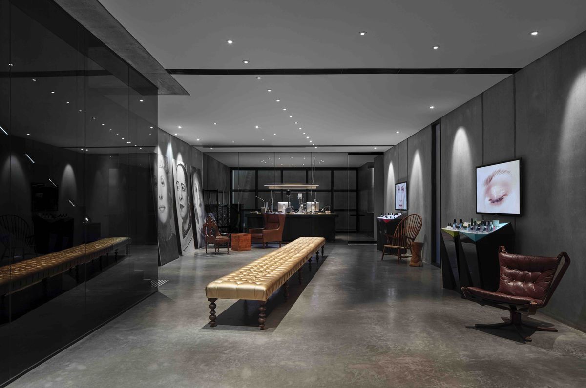 Rationale Cremorne Headquarters