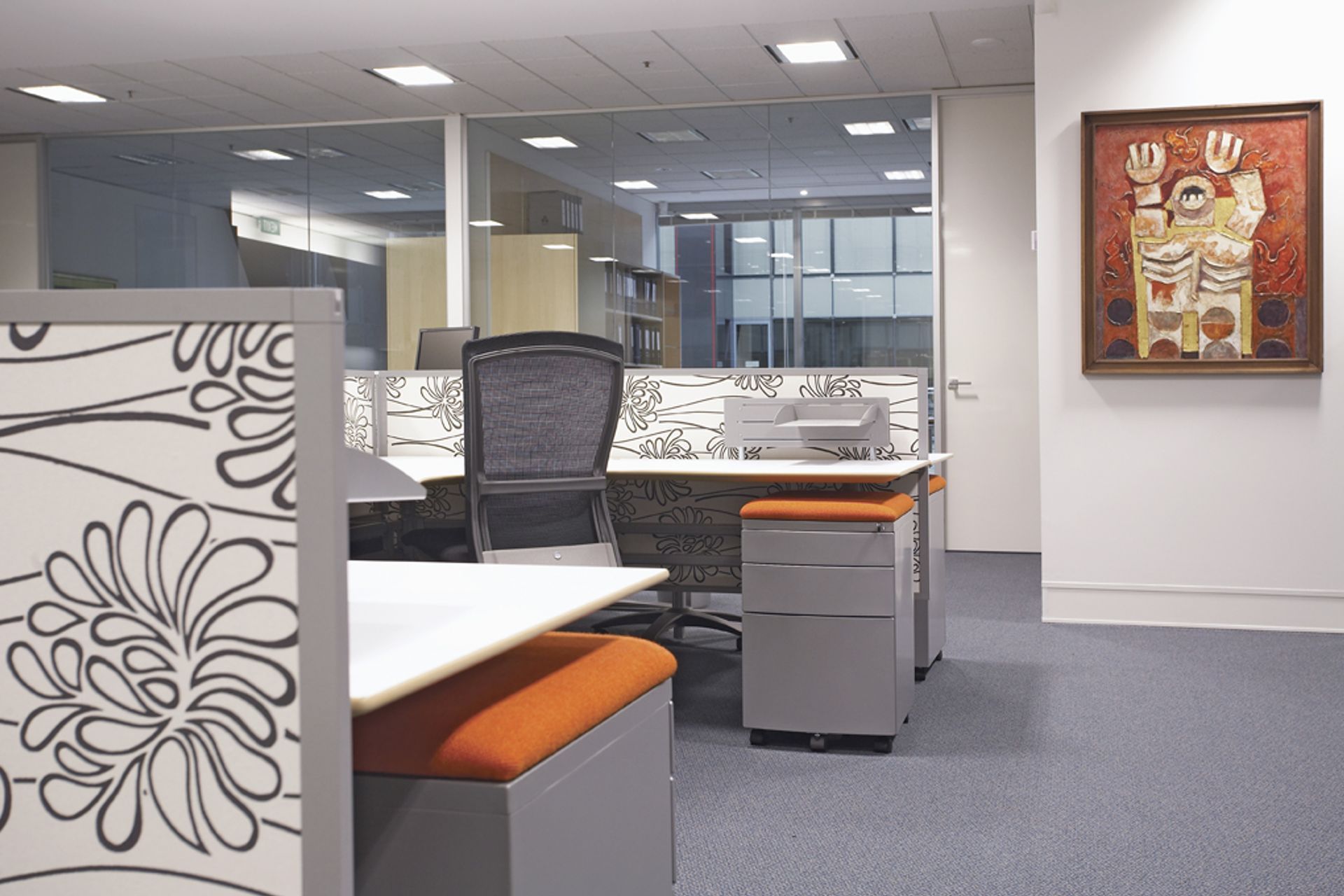 Collins Streets Offices, CBD