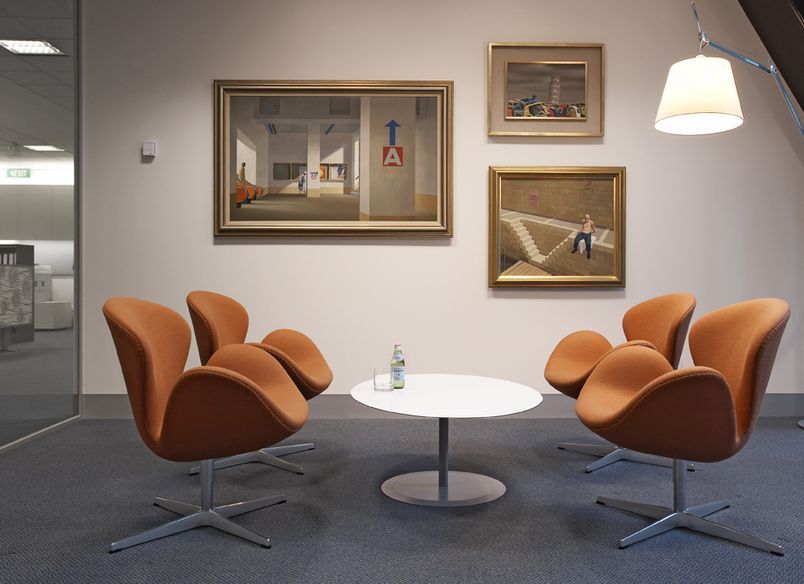 Collins Streets Offices, CBD