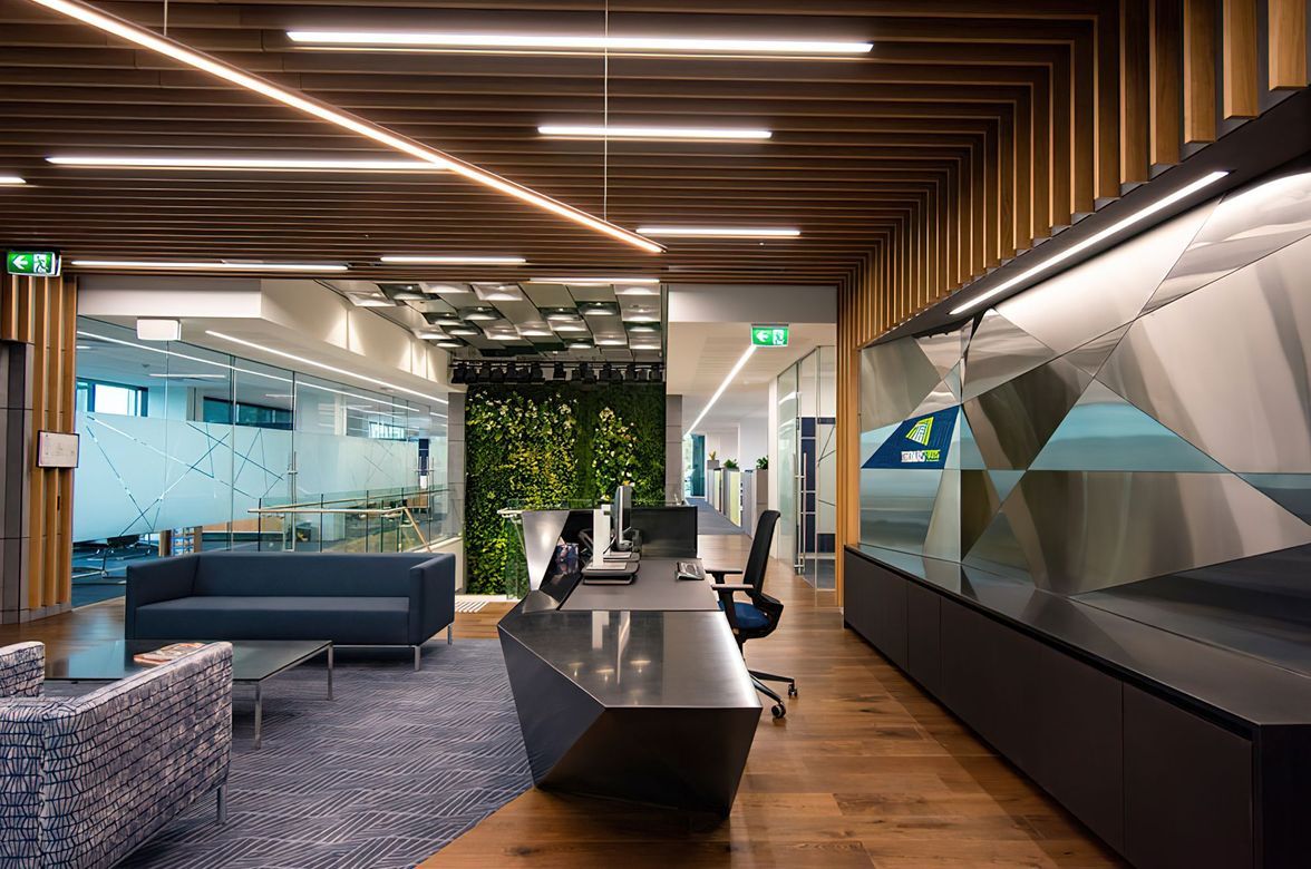 Thomas Foods International Fit out