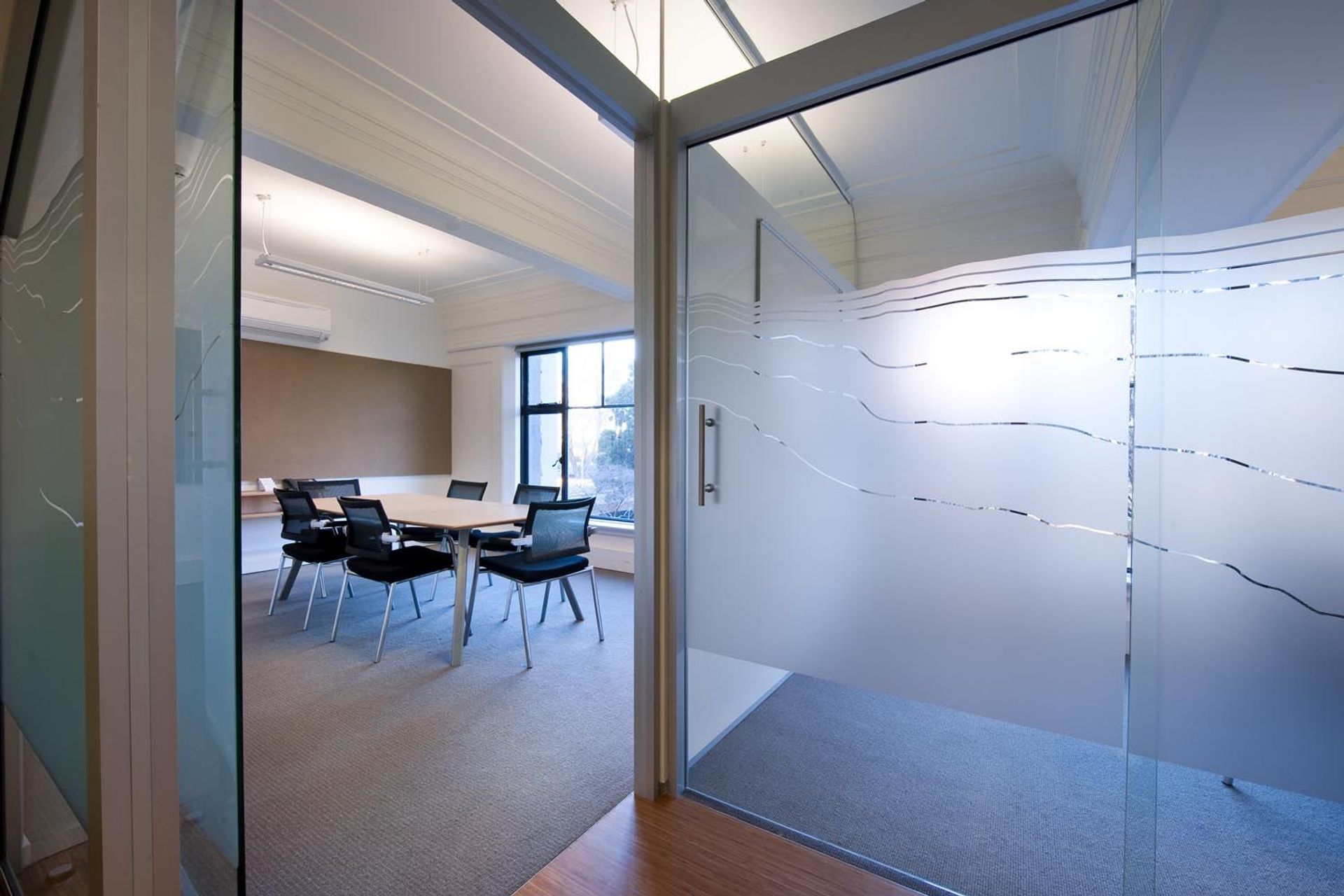 Adderley Head Offices