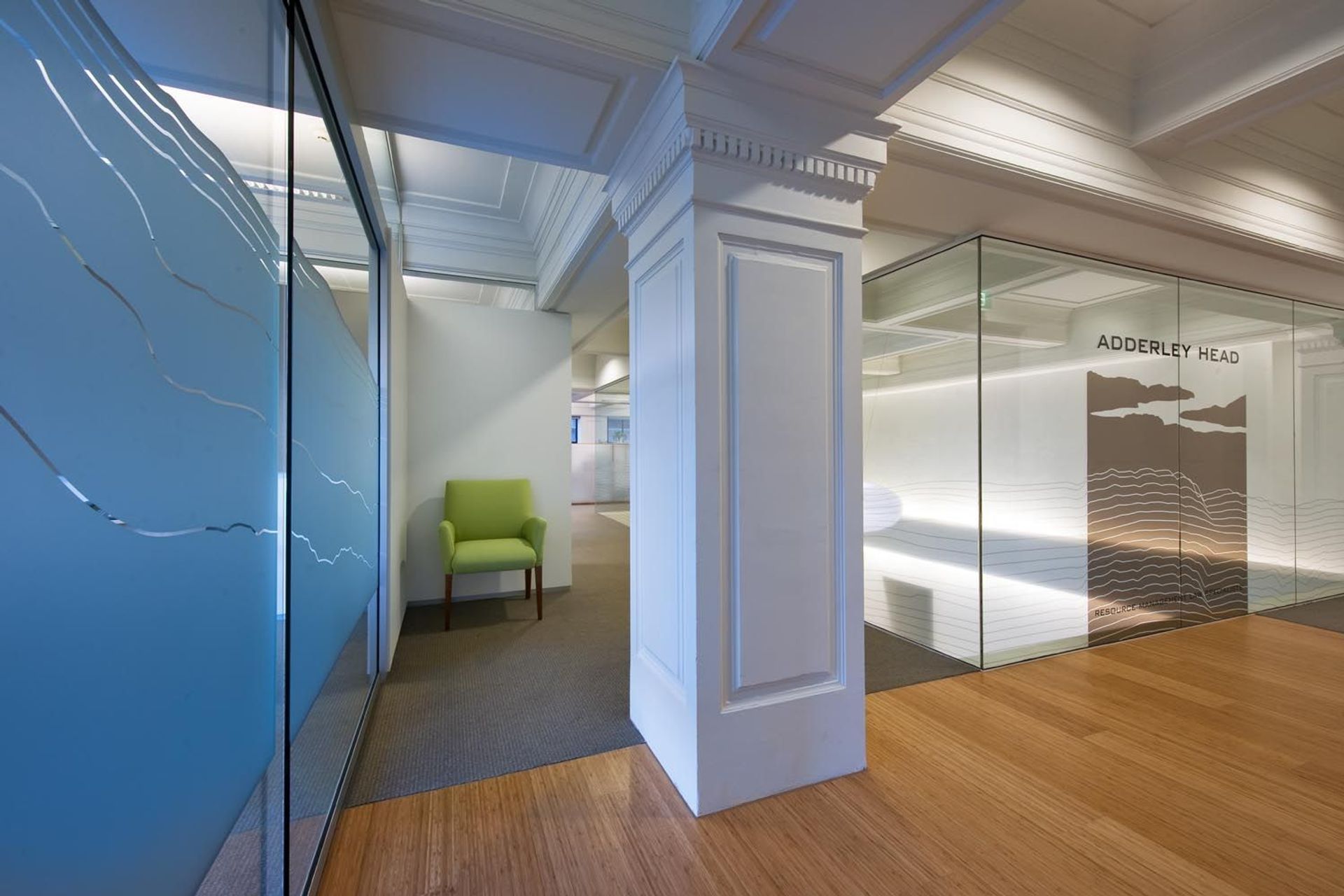 Adderley Head Offices