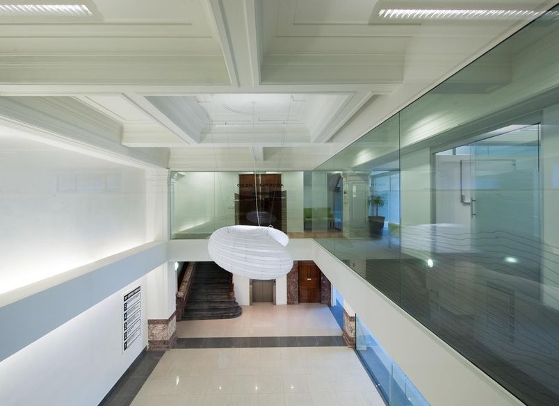 Adderley Head Offices