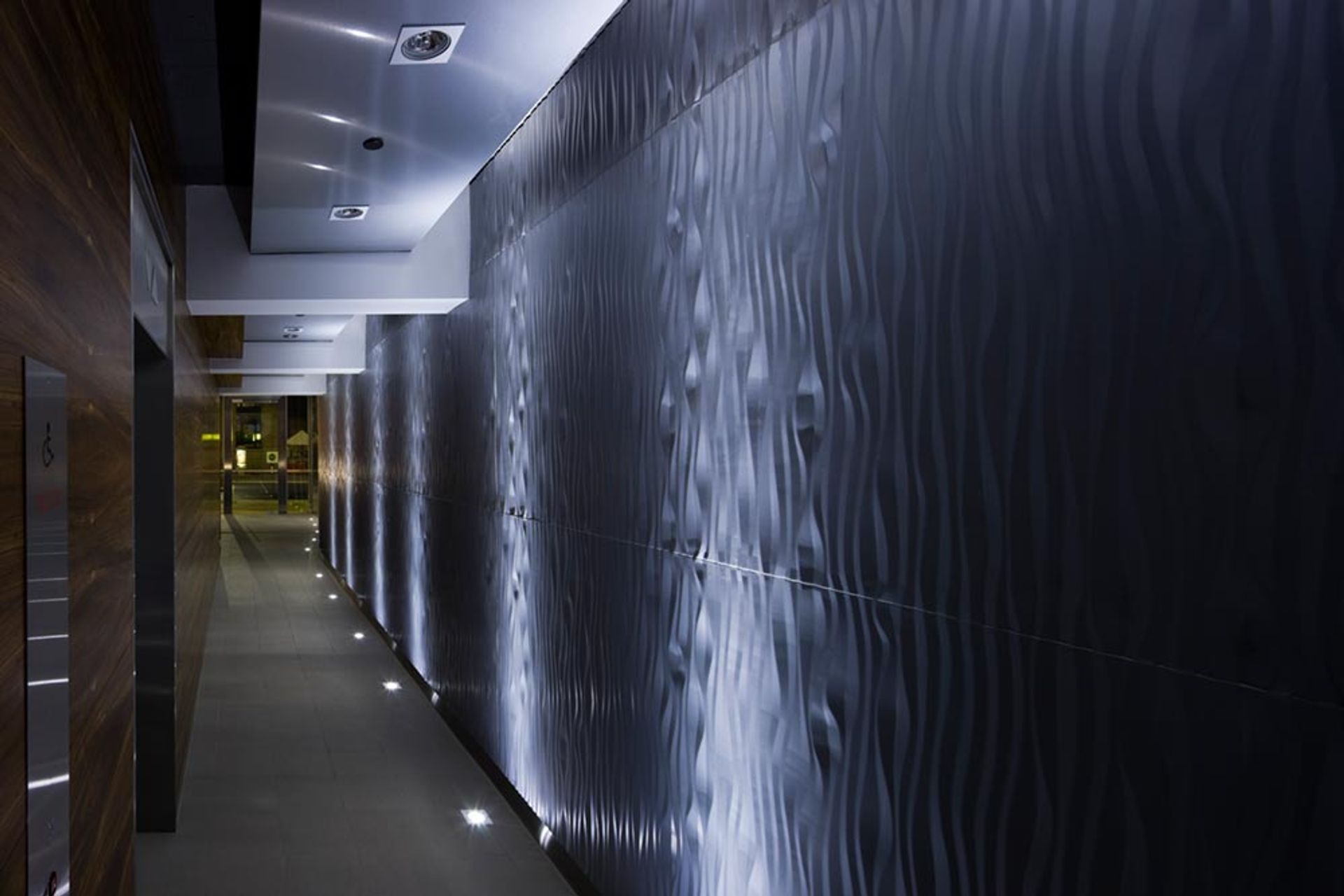 Lobby in King William Street