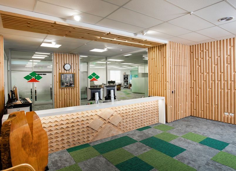 Hikurangi Forest Farms