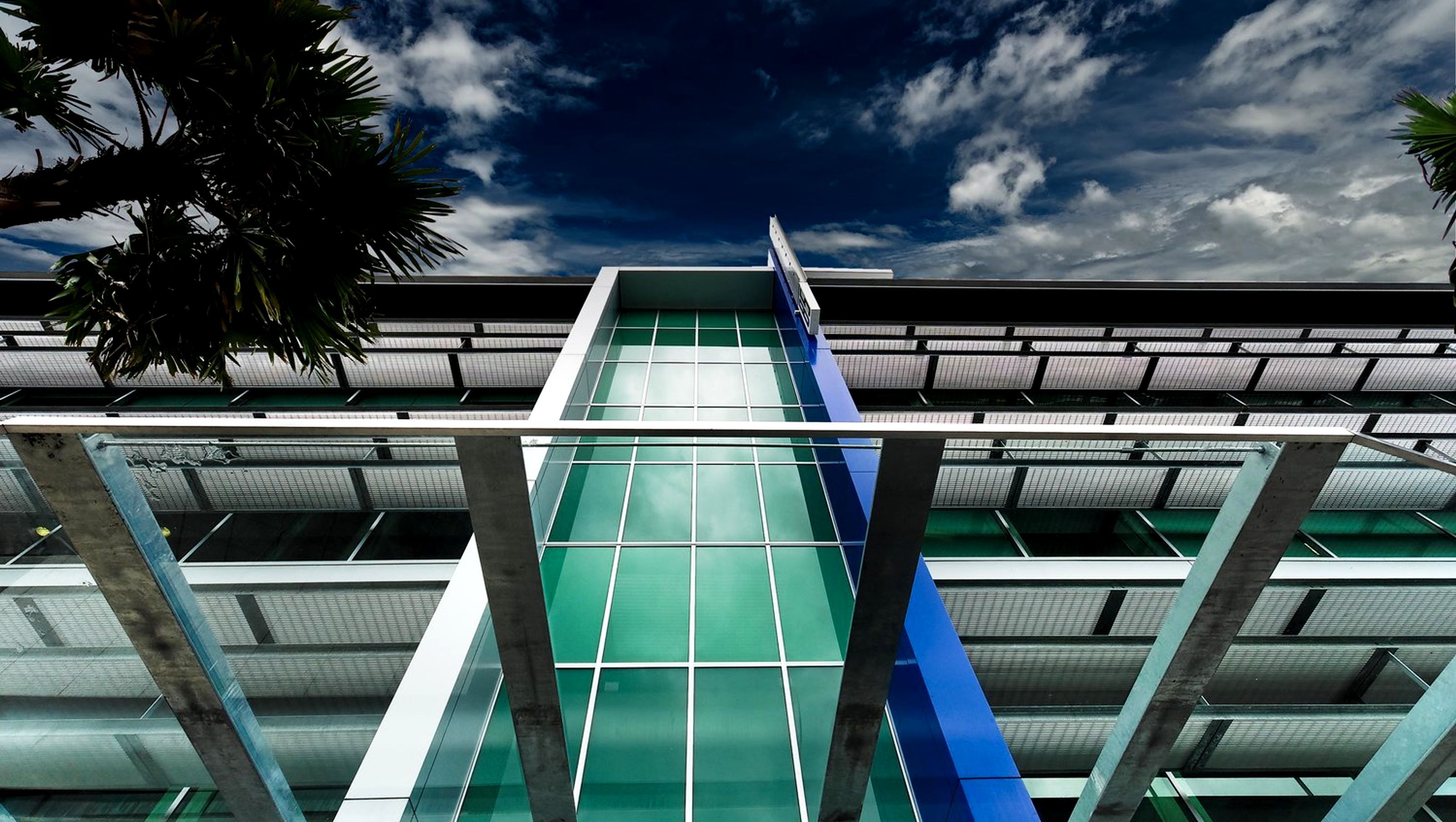 GHD Building