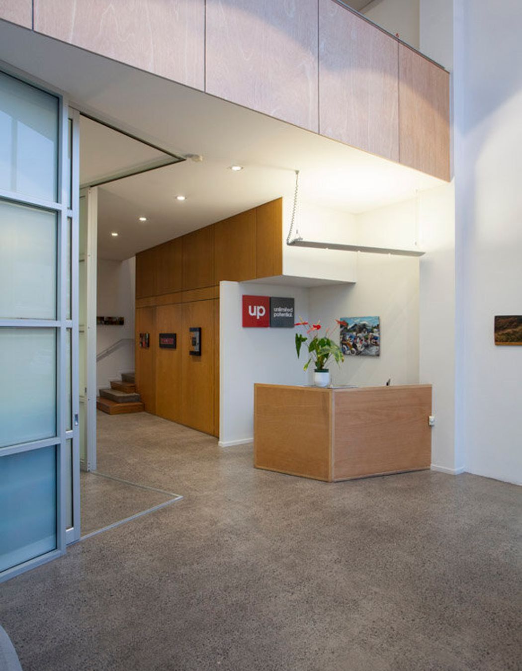 Unlimited Potential, Mt Eden