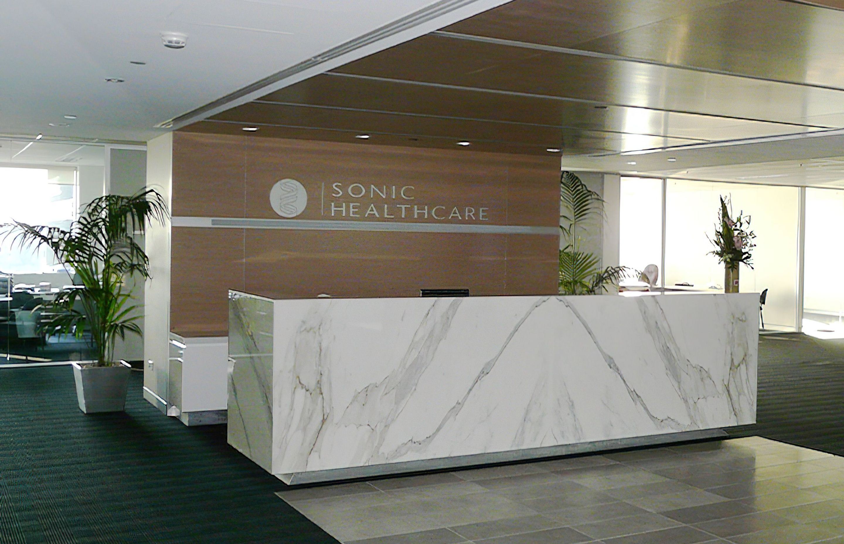##Sonic Healthcare