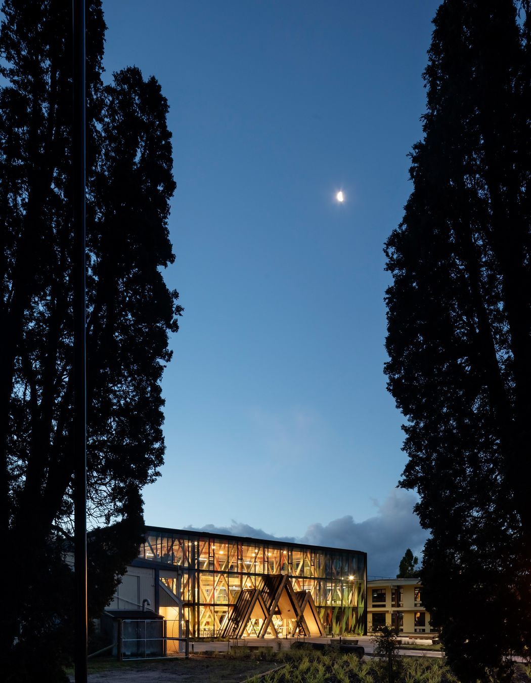 Located within Whakarewarewa Forest Park in Rotorua, Scion is a Crown research institute that specialises in the research and development of technologies for the forestry and biomaterial sectors.