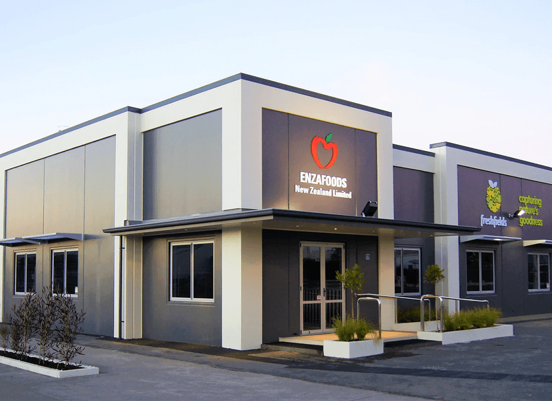Turners & Growers, Whakatu