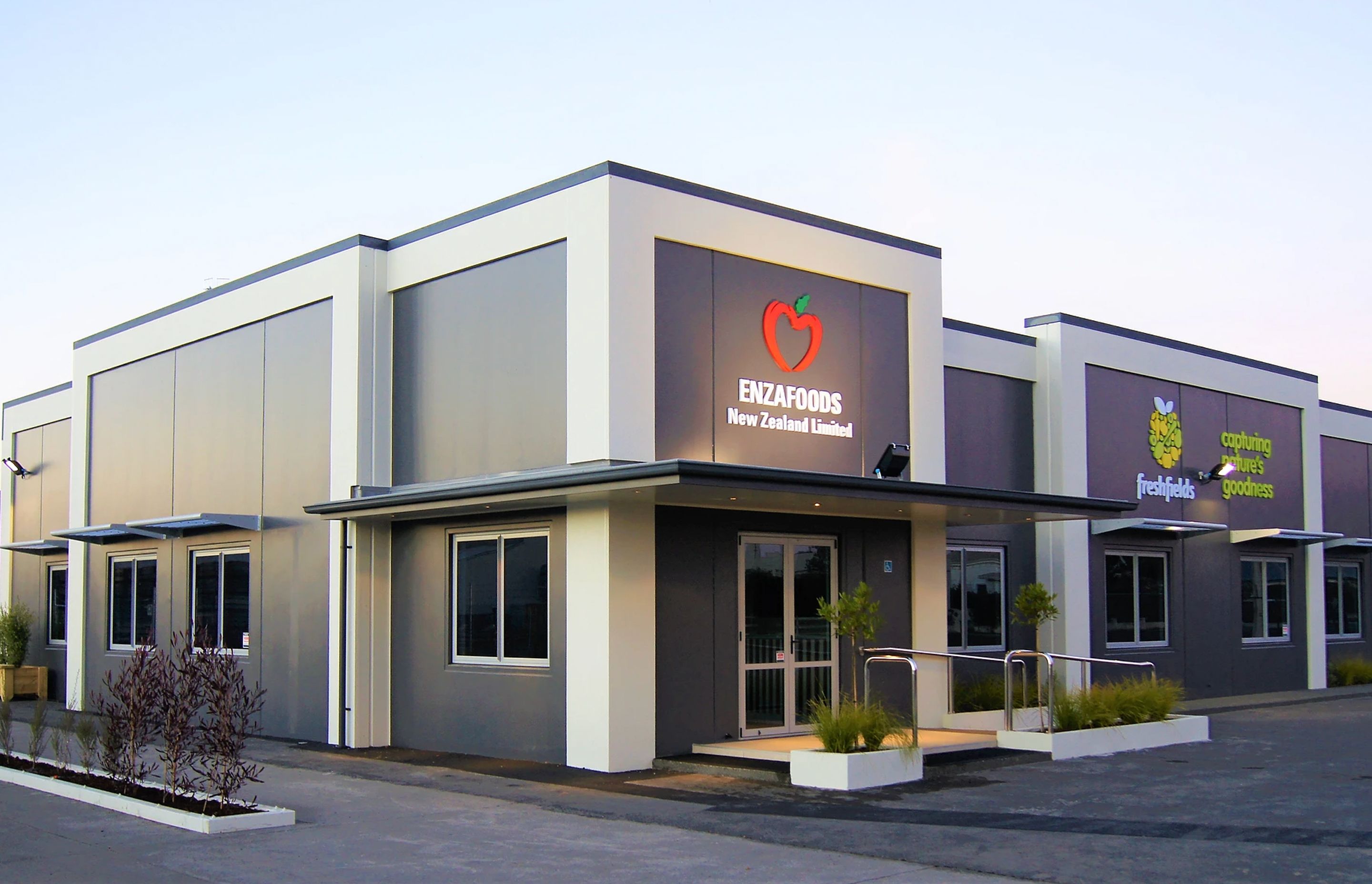 Turners &amp; Growers, Whakatu