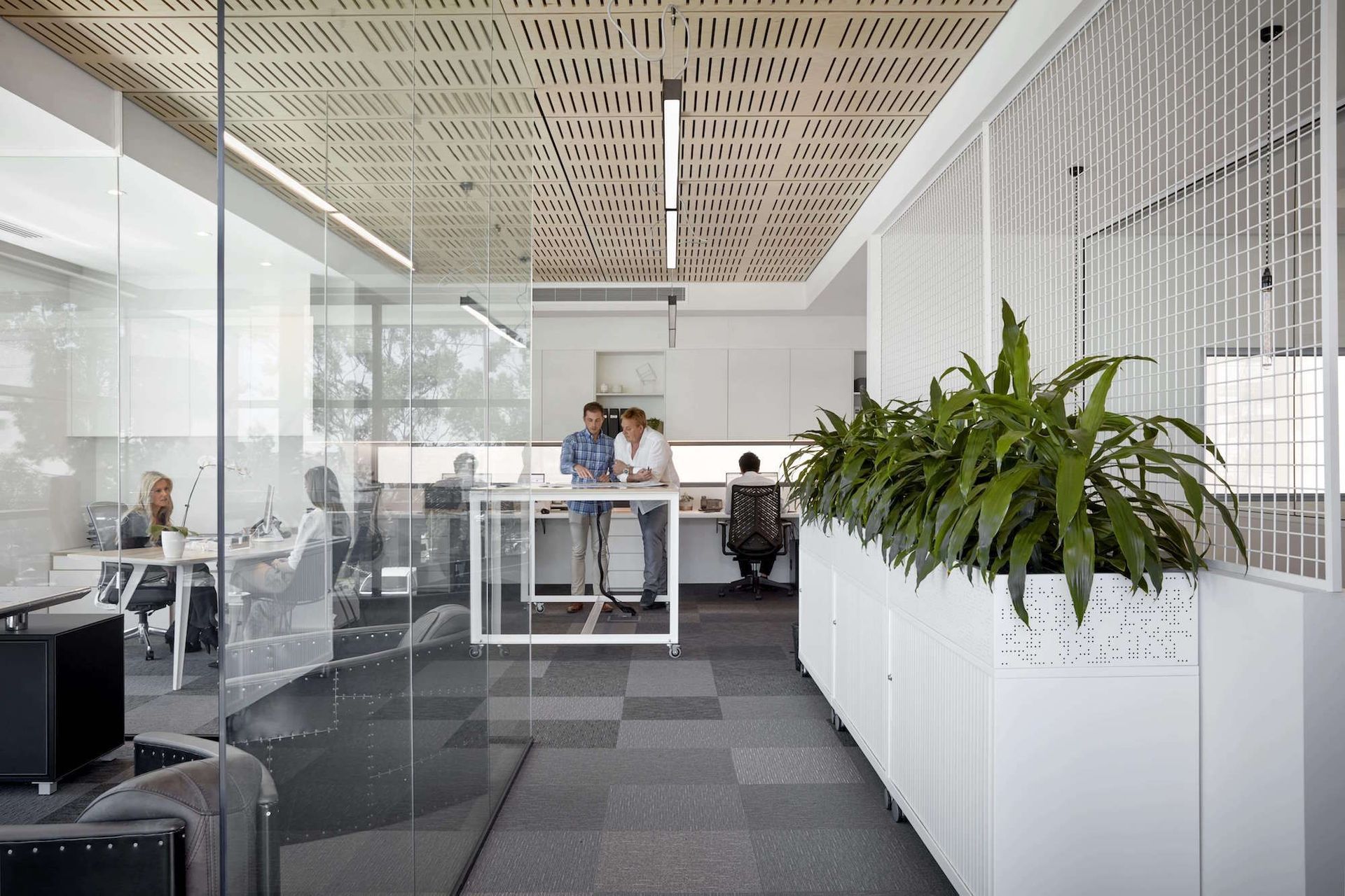 Seidler Group Office