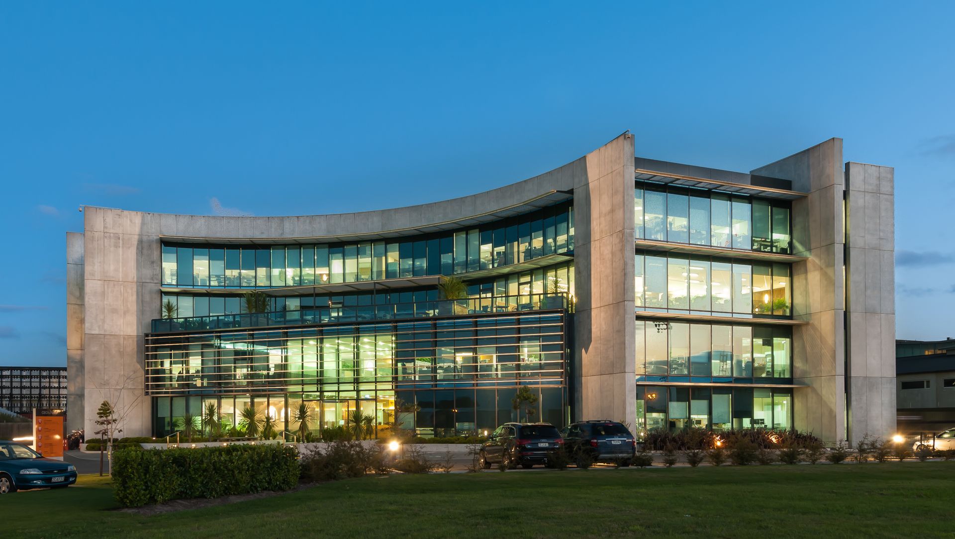 Show Place Christchurch banner