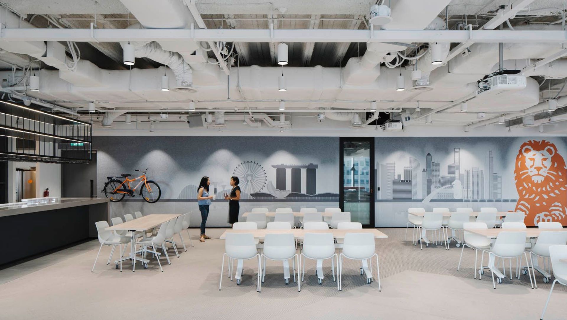 ING Singapore banner