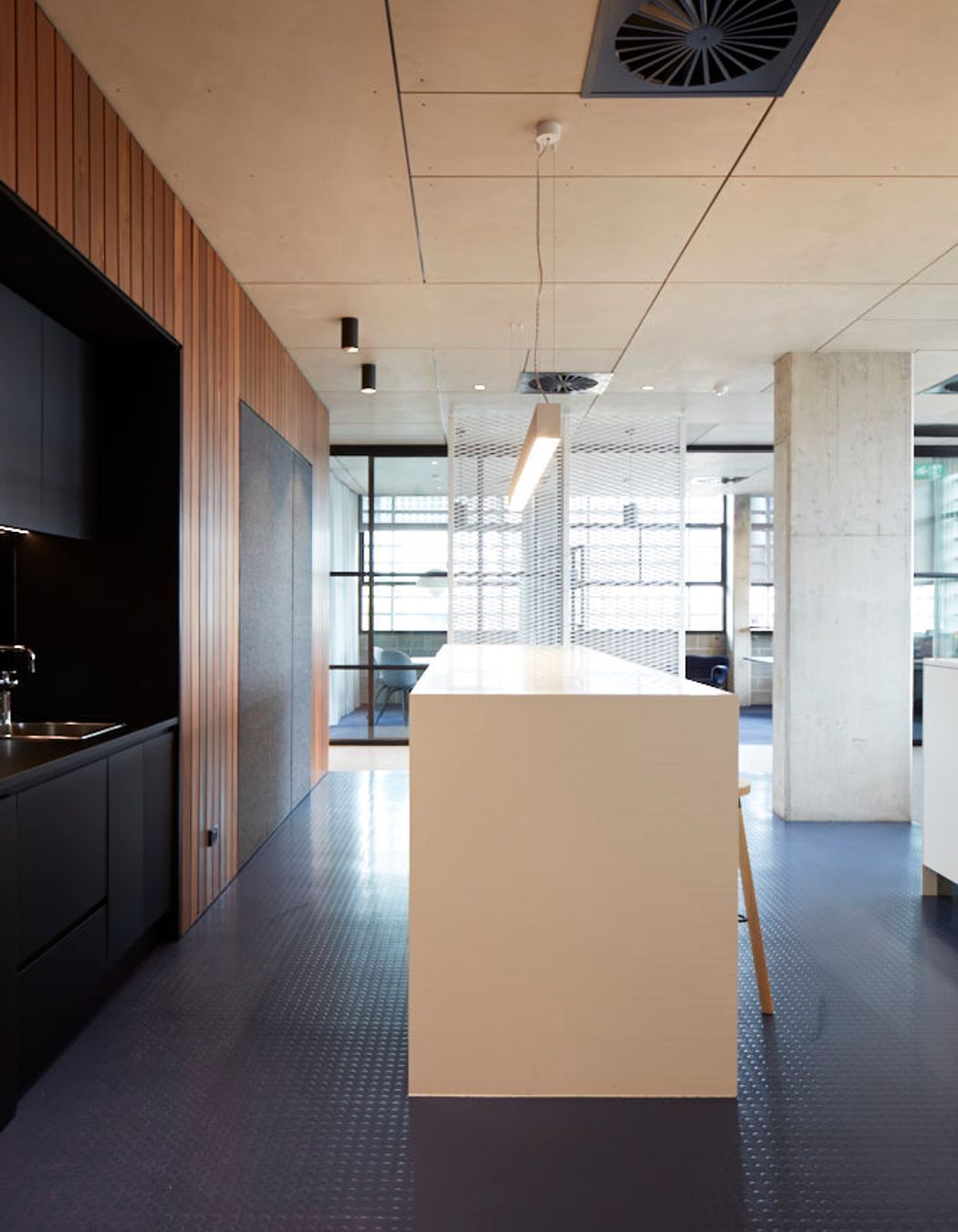 South Melbourne Project