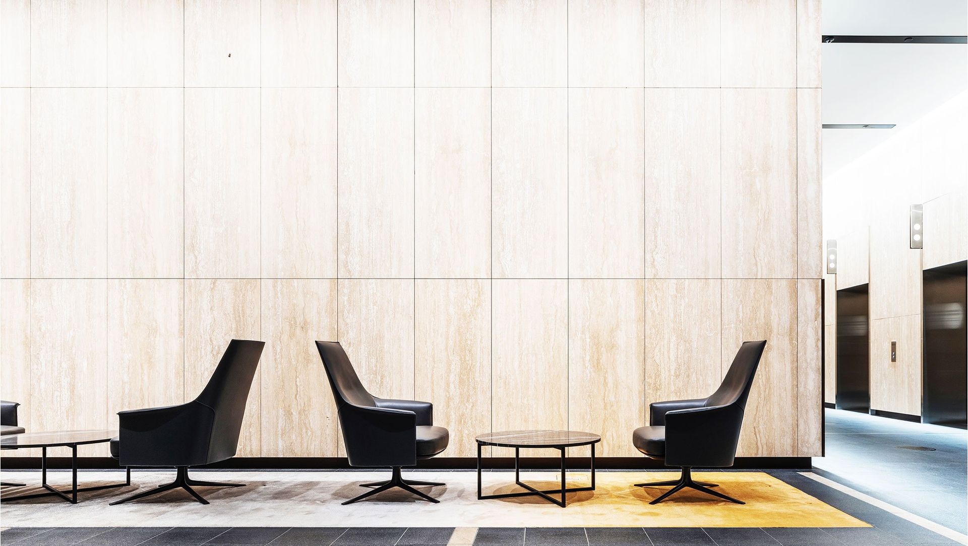 Parramatta - Walker Building banner