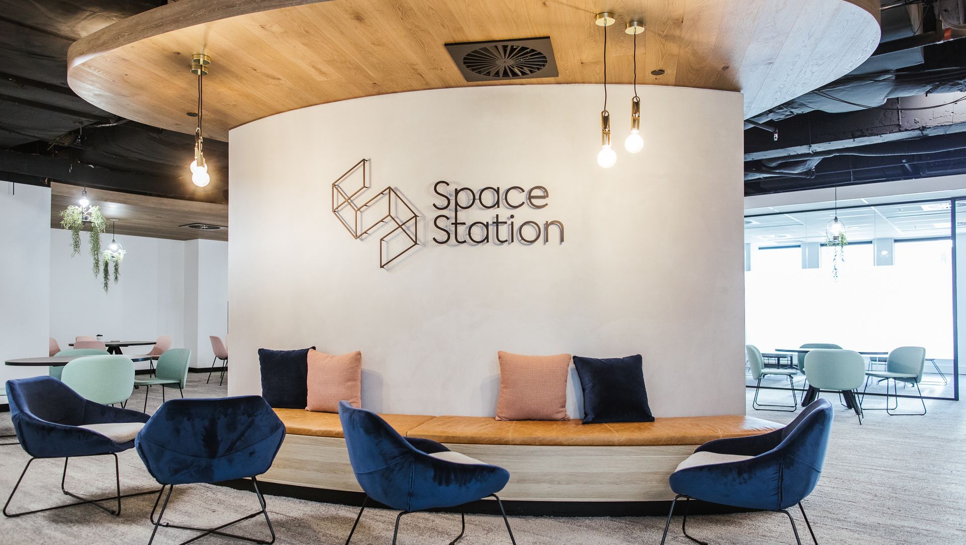 Space Station banner