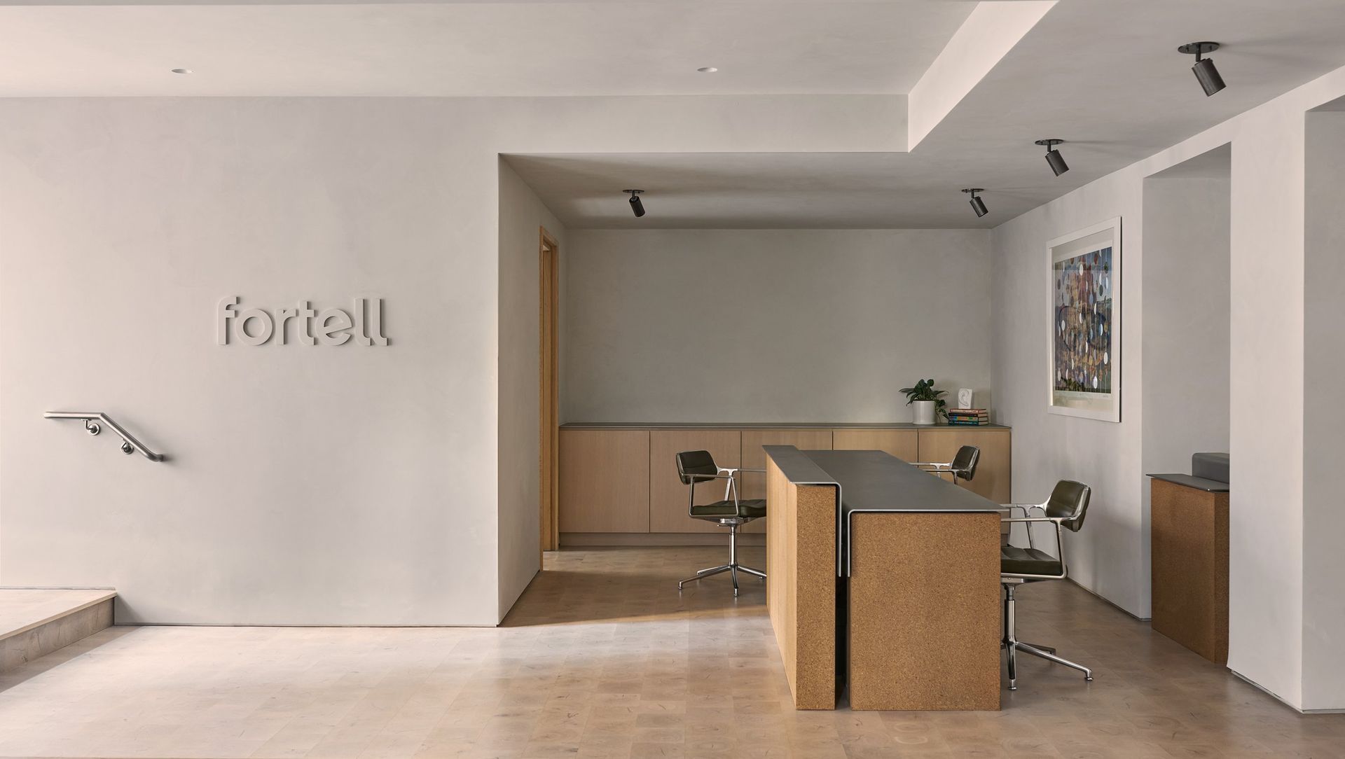 Fortell Clinic banner