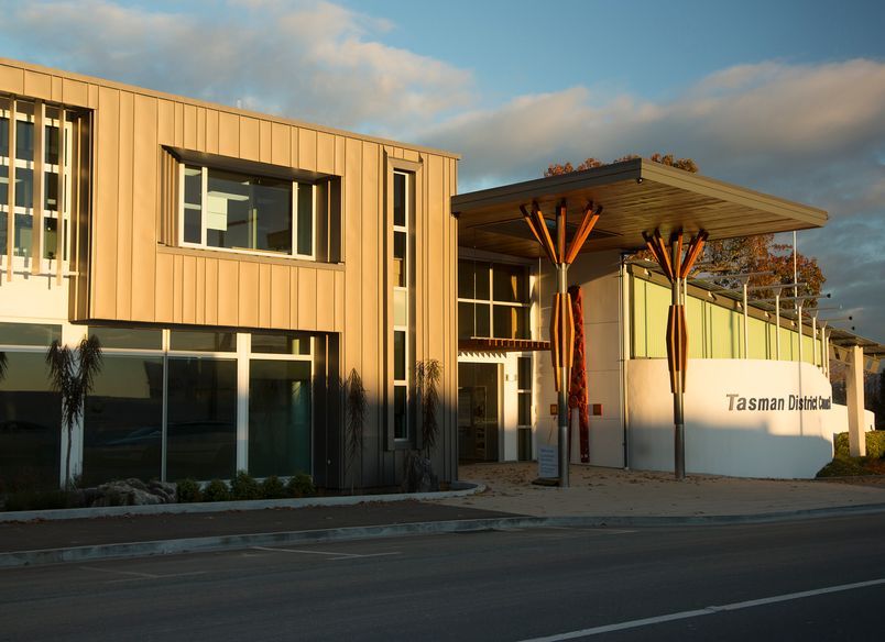 Tasman District Council Offices