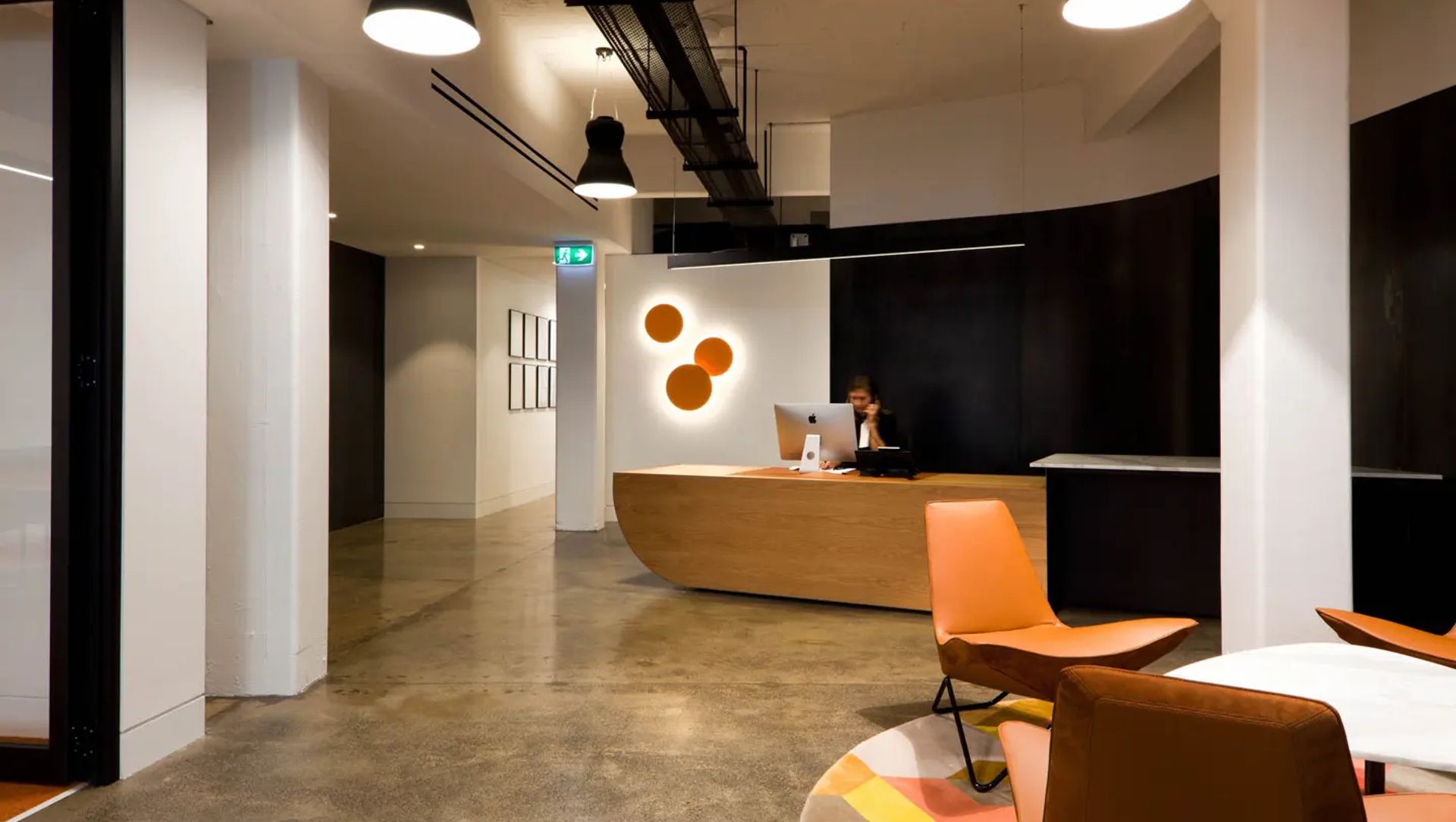 TKD Architects Surry Hills Office banner