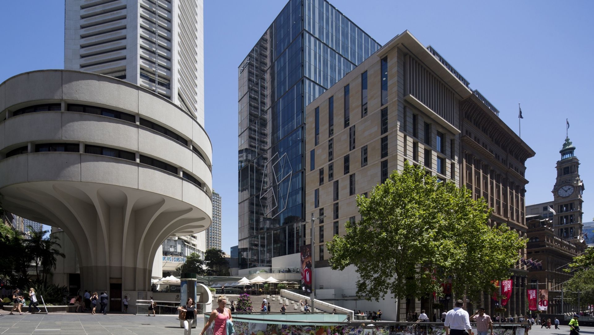 5 Martin Place banner