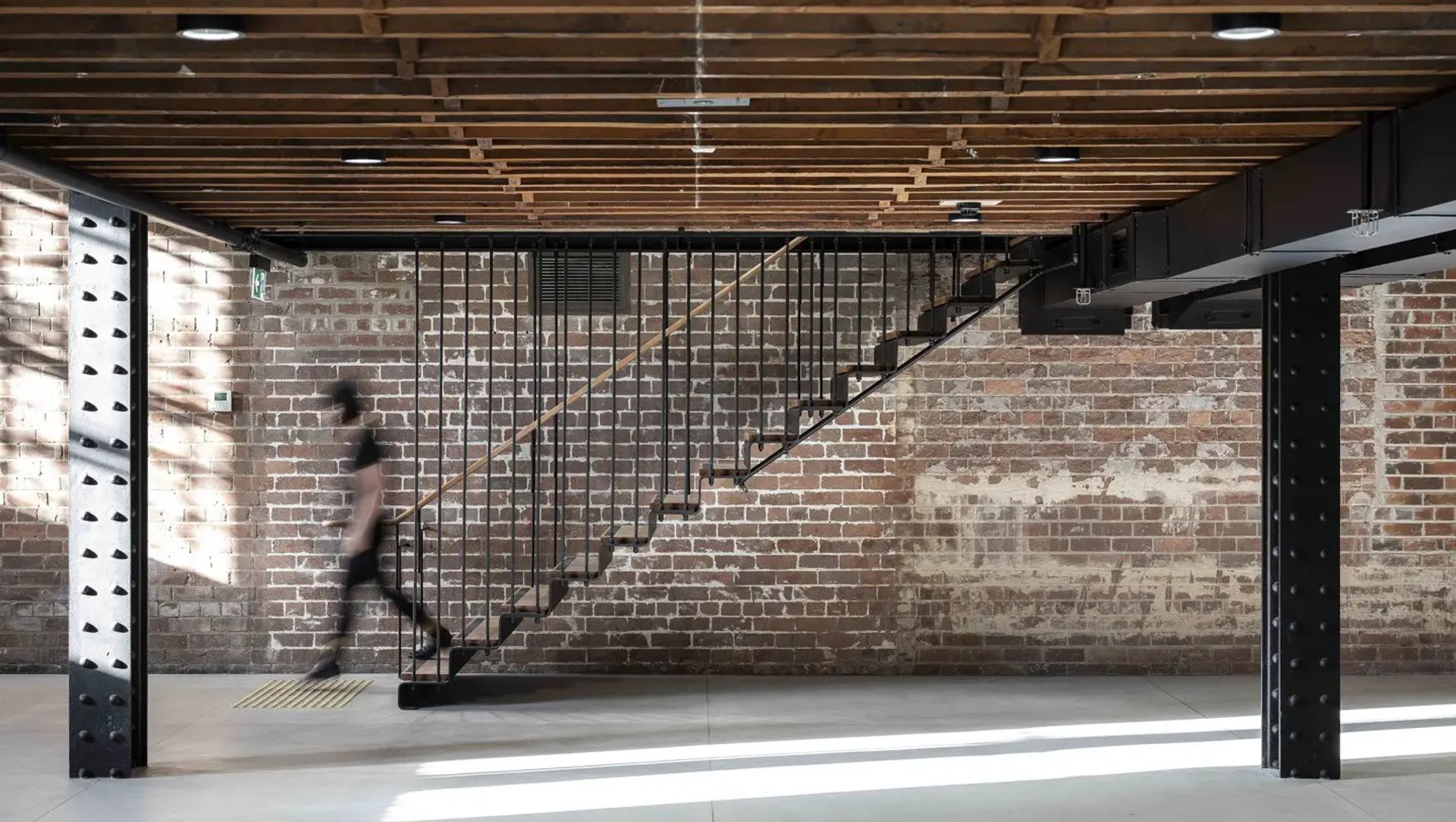 80 George Street banner